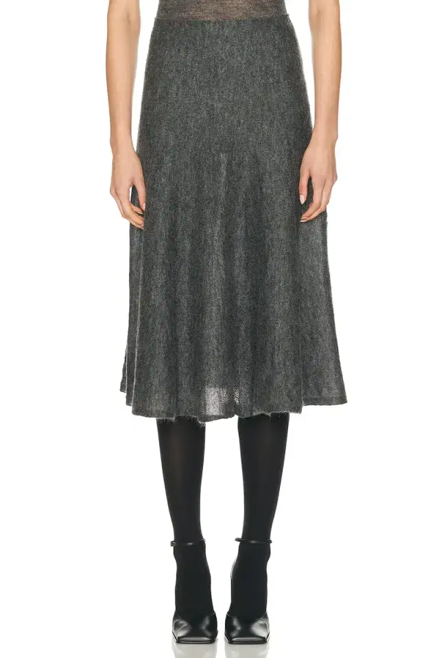 ALAÏA Circle Skirt