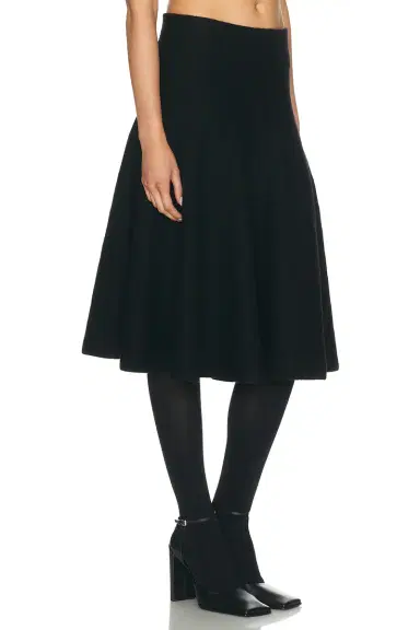 Alaïa A-Line Skirt | Thumbnail 2