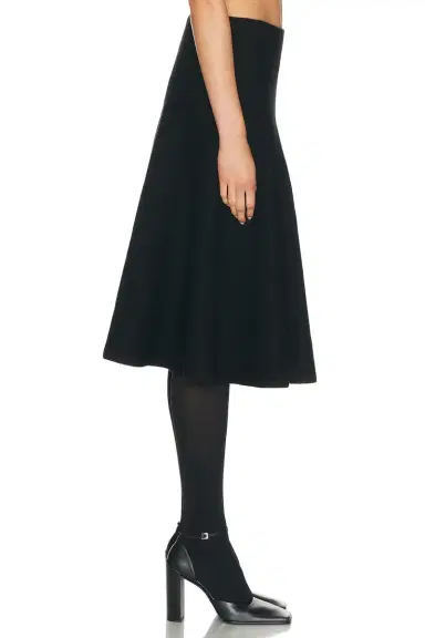 Alaïa A-Line Skirt | Thumbnail 3