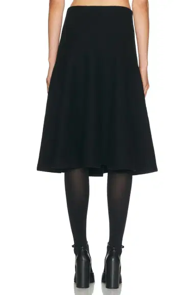 Alaïa A-Line Skirt | Thumbnail 4