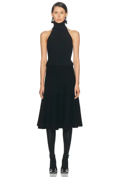 Alaïa A-Line Skirt | Thumbnail 5