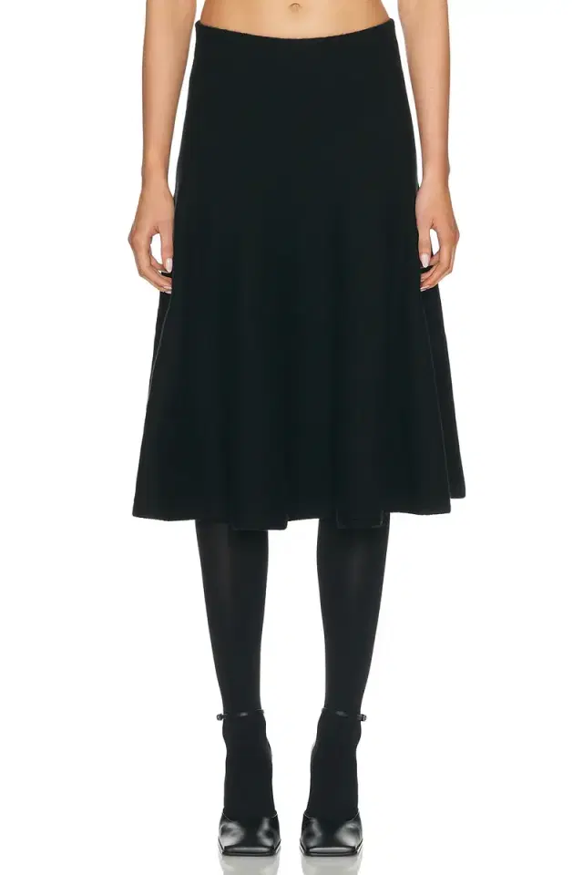 ALAÏA A-Line Skirt