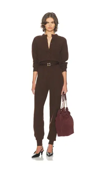 Helsa Aubrielle Jumpsuit | Thumbnail 1