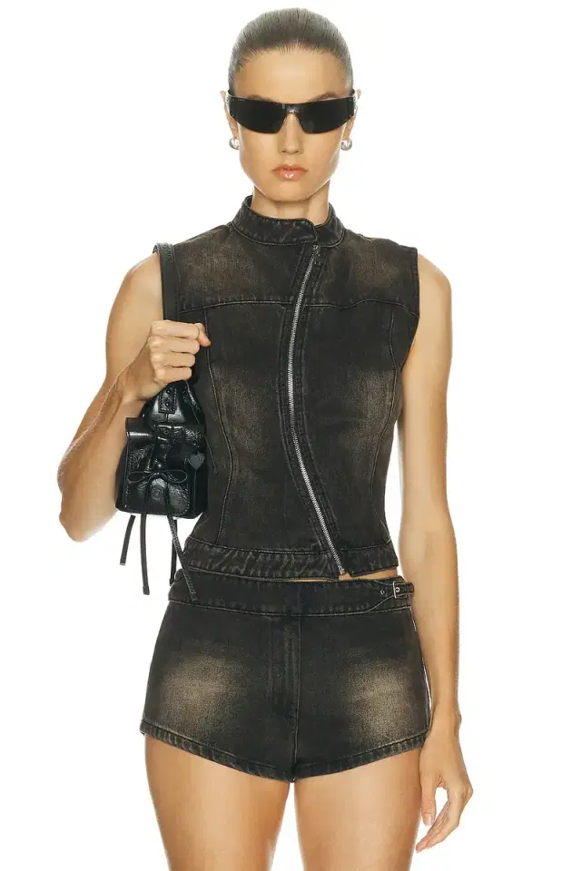 Mimchik Hollywood Vest