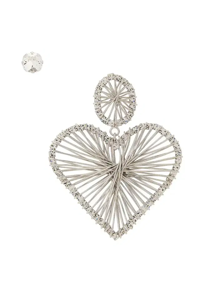 Isabel Marant Eden Asymmetric Earring