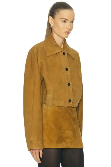 Khaite Sue Jacket | Thumbnail 2 Khaite Sue Jacket | Thumbnail 2