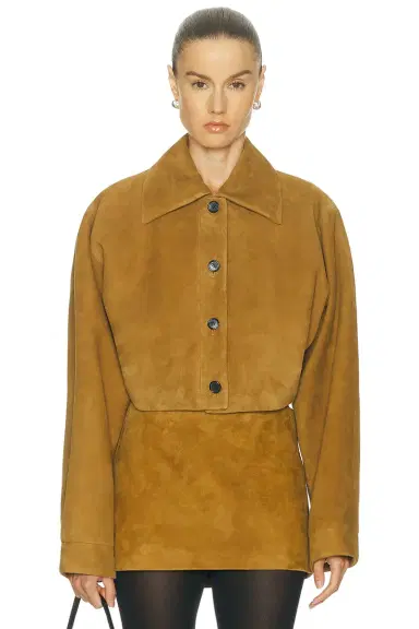 Khaite Sue Jacket | Thumbnail 1 Khaite Sue Jacket | Thumbnail 1