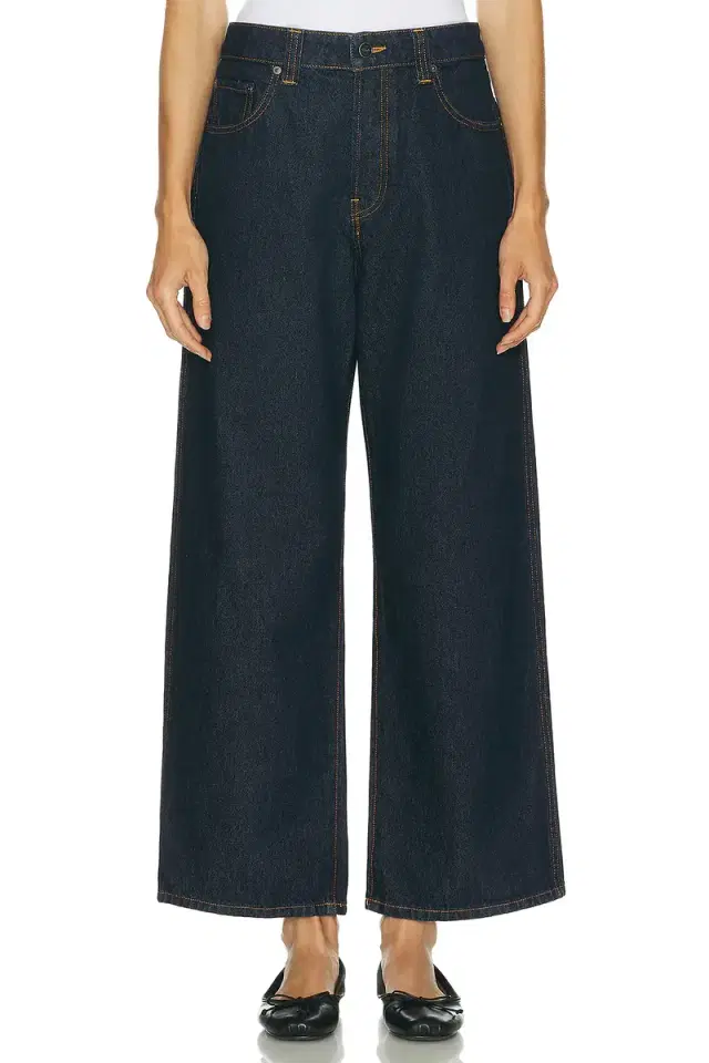 KHAITE Winslow Flare Leg