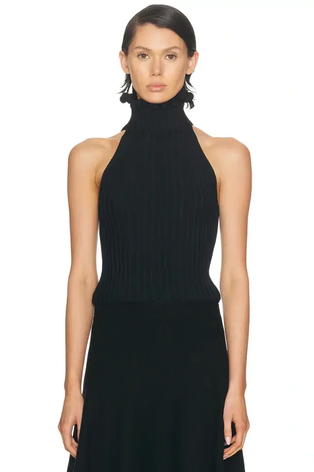 ALAÏA Halter Top