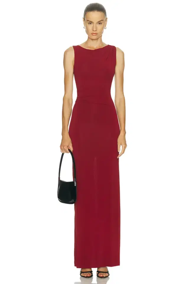 Mimchik Magnolia Gown