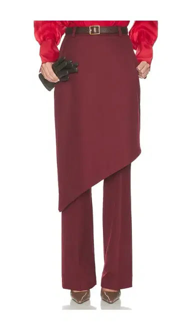 Helsa Trouser With Attached Skirt | Thumbnail 7 Helsa Trouser With Attached Skirt | Thumbnail 7