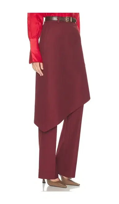 Helsa Trouser With Attached Skirt | Thumbnail 8 Helsa Trouser With Attached Skirt | Thumbnail 8