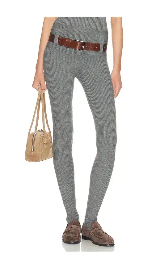 Corinne Footed Legging