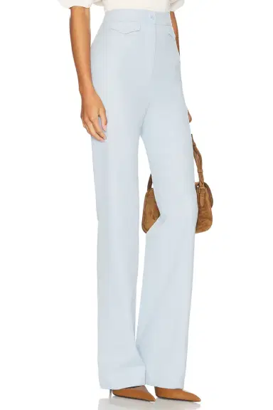 Helsa The Kick Flare Suit Pant | Thumbnail 4