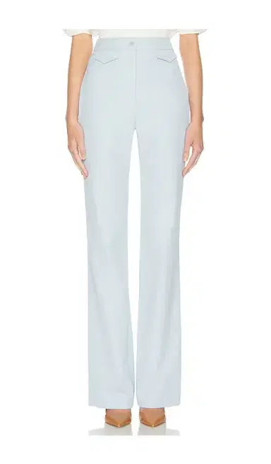 Helsa The Kick Flare Suit Pant | Thumbnail 1