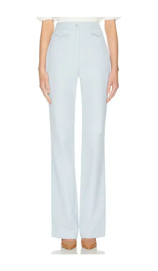 Helsa The Kick Flare Suit Pant