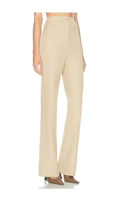 Helsa The Kick Flare Suit Pant | Thumbnail 2