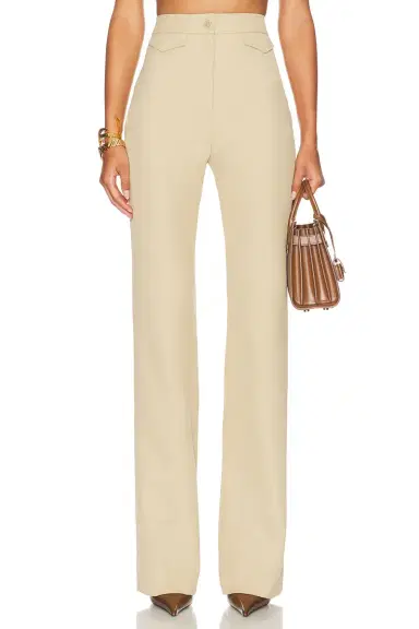 Helsa The Kick Flare Suit Pant | Thumbnail 3