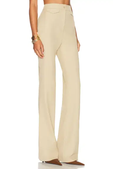 Helsa The Kick Flare Suit Pant | Thumbnail 4