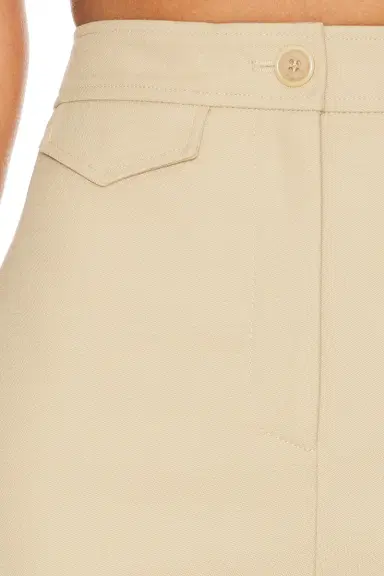 Helsa The Kick Flare Suit Pant | Thumbnail 8