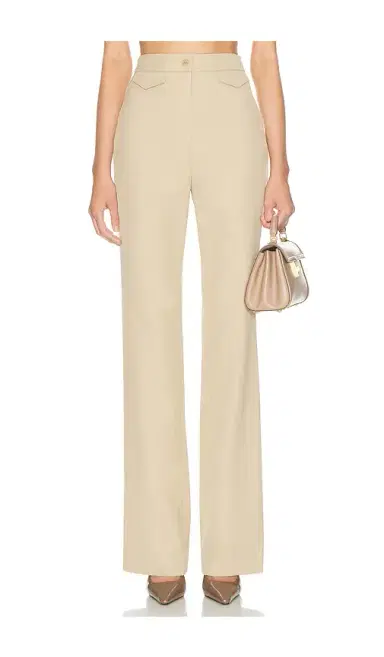 Helsa The Kick Flare Suit Pant | Thumbnail 1
