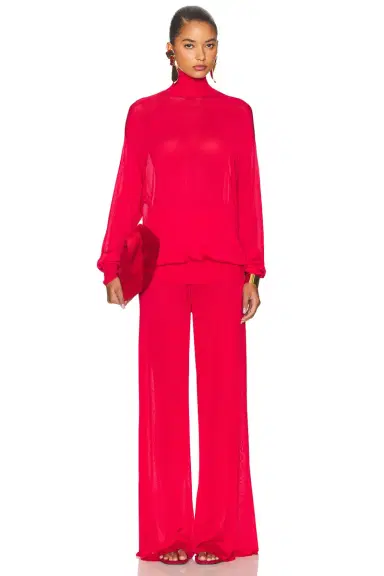 Helsa Arlena Knit Pant | Thumbnail 7