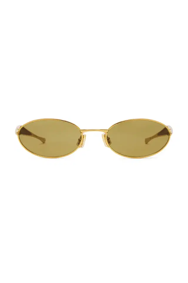 Oval Sunglasses