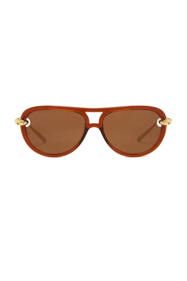 Bottega Veneta Knot Sunglasses