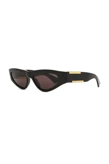 Bottega Veneta Rectangular Sunglasses | Thumbnail 2