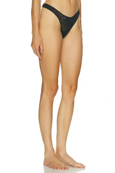 Wolford Animalier Thong | Thumbnail 2