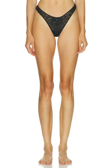 Wolford Animalier Thong | Thumbnail 1