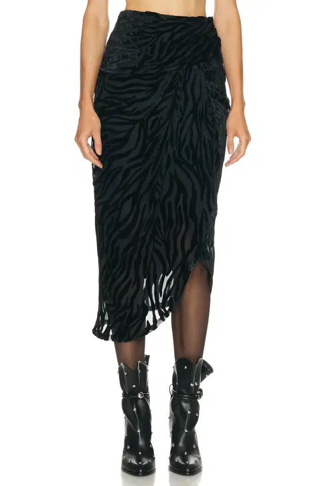 Isabel Marant Cristie Skirt