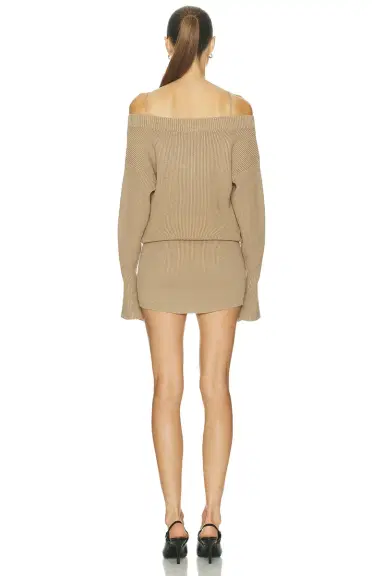 SEROYA Barbara Dress | Thumbnail 3