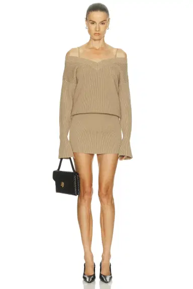 SEROYA Barbara Dress | Thumbnail 1
