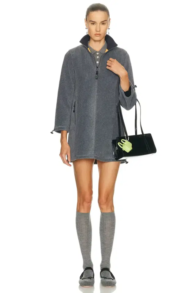 Sandy Liang Lamb Dress