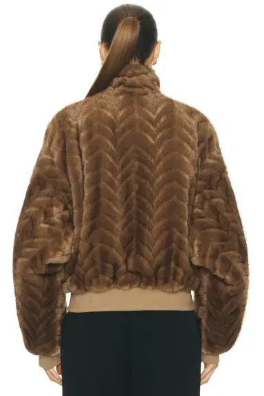Balenciaga Cropped Jacket | Thumbnail 3 Balenciaga Cropped Jacket | Thumbnail 3