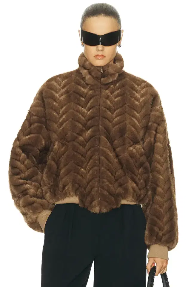 Balenciaga Cropped Jacket