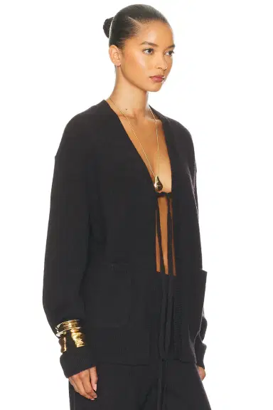 Helsa Paxton Cardigan | Thumbnail 4 Helsa Paxton Cardigan | Thumbnail 4