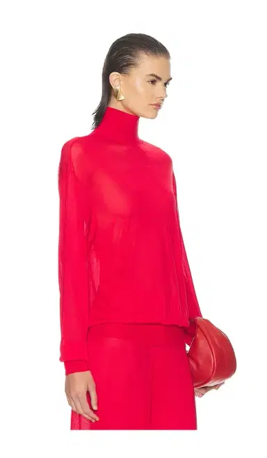 Helsa Madeira Turtleneck | Thumbnail 2