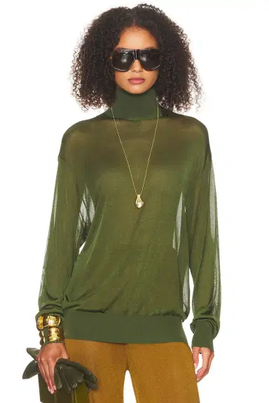 Helsa Madeira Turtleneck | Thumbnail 3