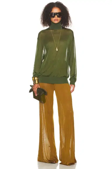 Helsa Madeira Turtleneck | Thumbnail 6