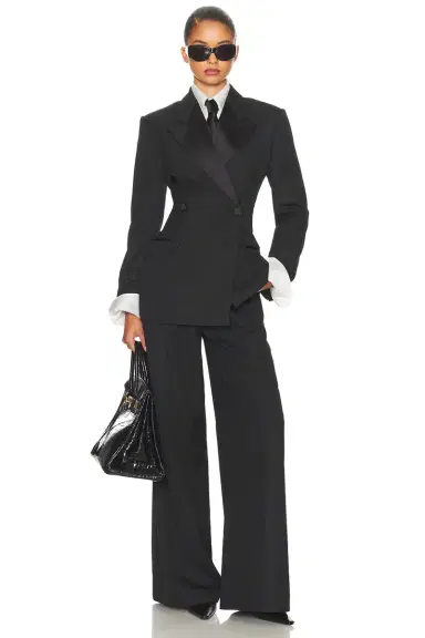 Helsa The Tuxedo Jacket | Thumbnail 6 Helsa The Tuxedo Jacket | Thumbnail 6