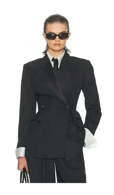 Helsa The Tuxedo Jacket | Thumbnail 1 Helsa The Tuxedo Jacket | Thumbnail 1