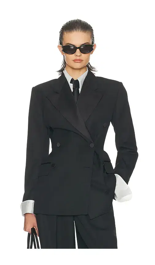 Helsa The Tuxedo Jacket