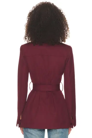 Helsa The Leisure Suit Jacket | Thumbnail 5 Helsa The Leisure Suit Jacket | Thumbnail 5