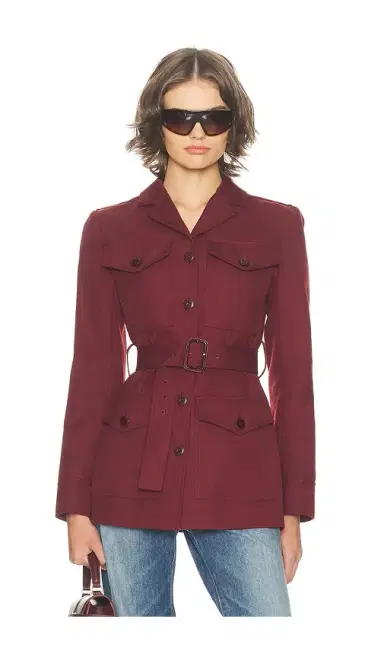 Helsa The Leisure Suit Jacket | Thumbnail 1 Helsa The Leisure Suit Jacket | Thumbnail 1