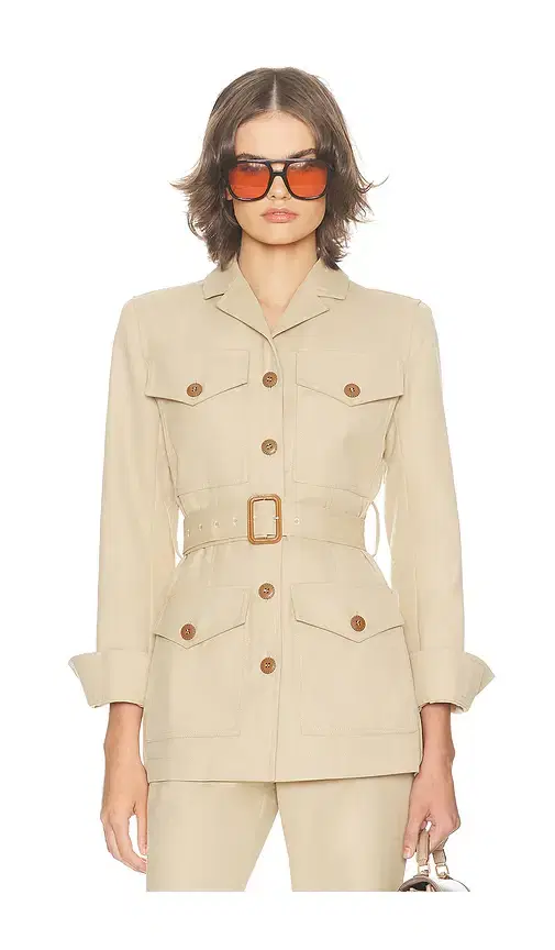 The Leisure Suit Jacket