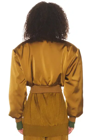 Helsa The Satin Puff Bomber | Thumbnail 5 Helsa The Satin Puff Bomber | Thumbnail 5
