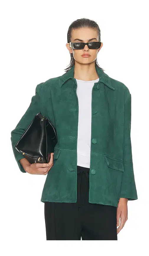 Helsa The Schoolhouse Jacket