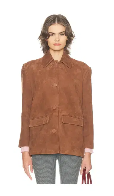 Helsa The Schoolhouse Jacket | Thumbnail 2